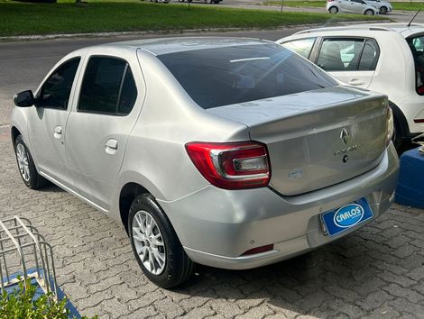 Renault LOGAN Zen Flex 1.0 12V 4p Mec.