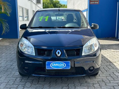 Renault SANDERO Authentique Hi-Flex 1.0 16V 5p