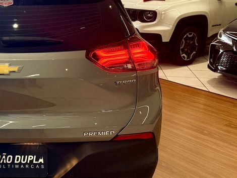 Chevrolet TRACKER Premier 1.2 Turbo 12V Flex Aut.