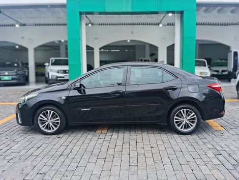 Toyota Corolla XEi 2.0 Flex 16V Aut.