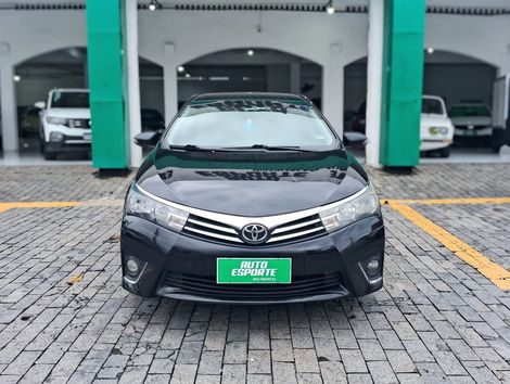Toyota Corolla XEi 2.0 Flex 16V Aut.