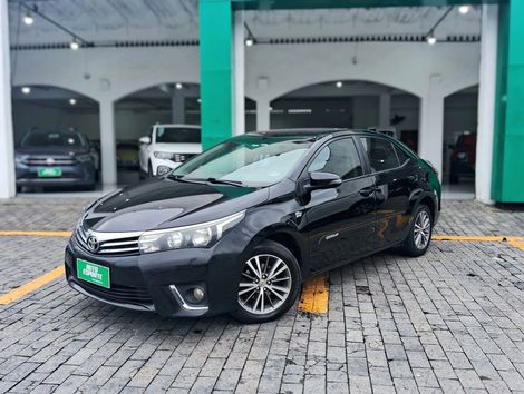 Toyota Corolla XEi 2.0 Flex 16V Aut.