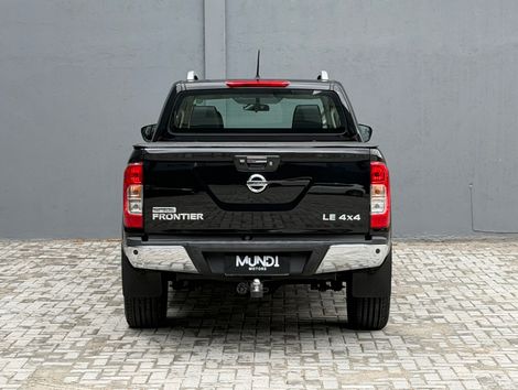 Nissan Frontier LE CD 4x4 2.3 Bi-TB Diesel Aut.
