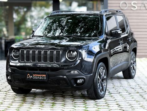 Jeep Renegade Longitude 1.8 4x2 Flex 16V Aut.