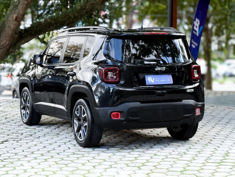 Jeep Renegade Longitude 1.8 4x2 Flex 16V Aut.