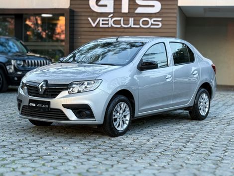 Renault LOGAN Zen Flex 1.0 12V 4p Mec.