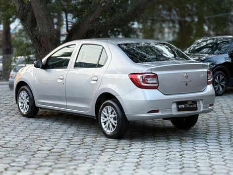 Renault LOGAN Zen Flex 1.0 12V 4p Mec.