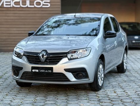 Renault LOGAN Zen Flex 1.0 12V 4p Mec.