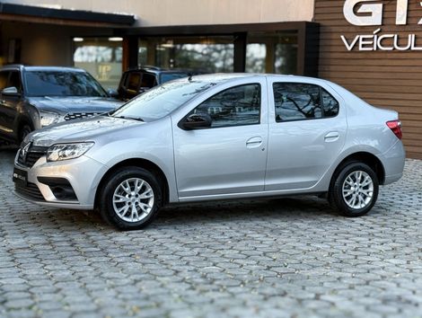 Renault LOGAN Zen Flex 1.0 12V 4p Mec.