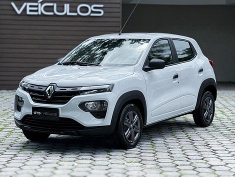 Renault KWID Zen 1.0 Flex 12V 5p Mec.