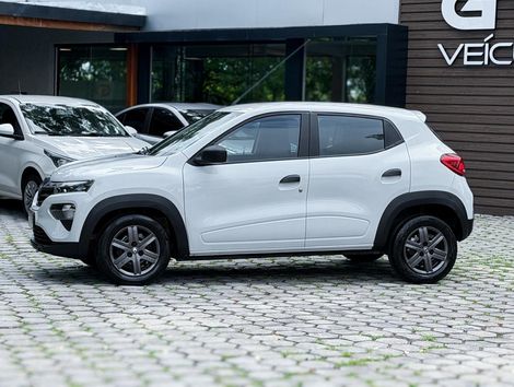 Renault KWID Zen 1.0 Flex 12V 5p Mec.