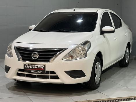 Nissan VERSA S 1.0 12V FlexStart 4p Mec.