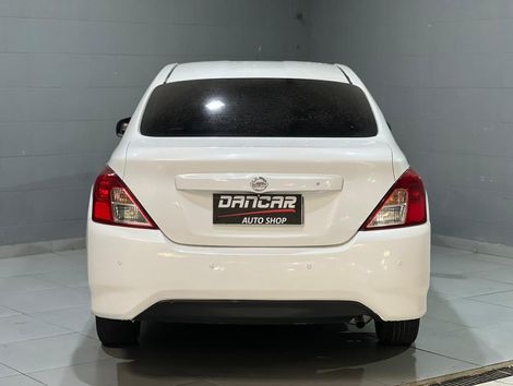 Nissan VERSA S 1.0 12V FlexStart 4p Mec.