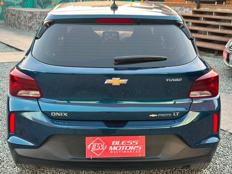 Chevrolet ONIX HATCH LT 1.0 12V TB Flex 5p Mec.