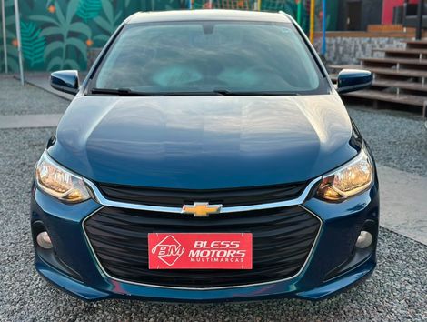 Chevrolet ONIX HATCH LT 1.0 12V TB Flex 5p Mec.