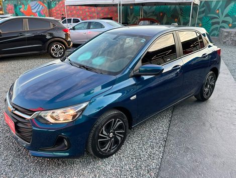 Chevrolet ONIX HATCH LT 1.0 12V TB Flex 5p Mec.
