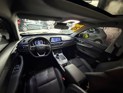 Caoa Chery Tiggo 5X PRO Max Drive1.5 TB (Híbrido)