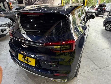Caoa Chery Tiggo 5X PRO Max Drive1.5 TB (Híbrido)