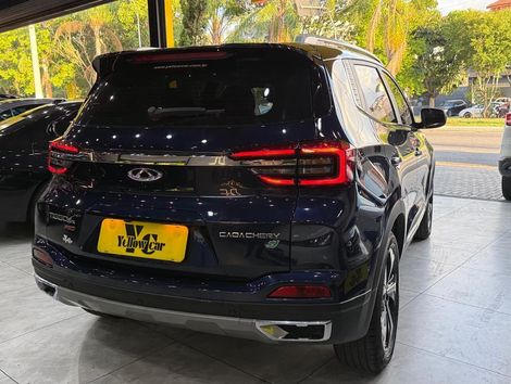 Caoa Chery Tiggo 5X PRO Max Drive1.5 TB (Híbrido)