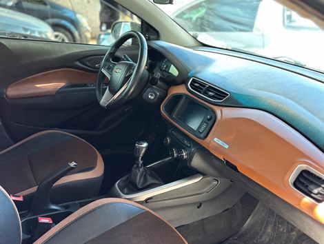 Chevrolet ONIX HATCH ACTIV 1.4 8V Flex 5p Mec.