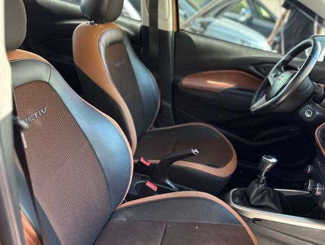 Chevrolet ONIX HATCH ACTIV 1.4 8V Flex 5p Mec.