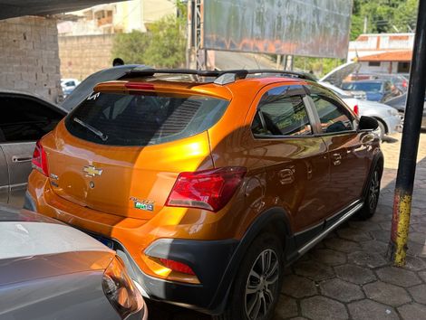 Chevrolet ONIX HATCH ACTIV 1.4 8V Flex 5p Mec.