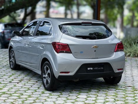 Chevrolet ONIX HATCH LTZ 1.4 8V FlexPower 5p Aut.