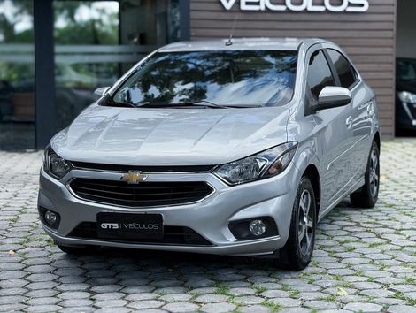 Chevrolet ONIX HATCH LTZ 1.4 8V FlexPower 5p Aut.