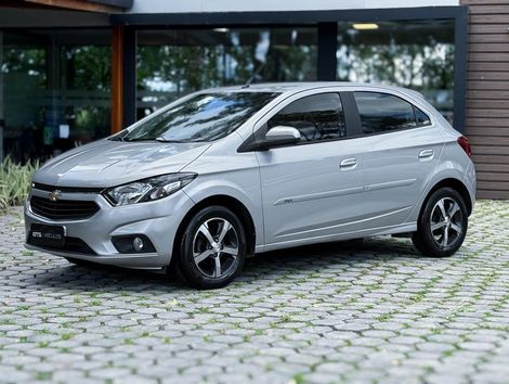 Chevrolet ONIX HATCH LTZ 1.4 8V FlexPower 5p Aut.