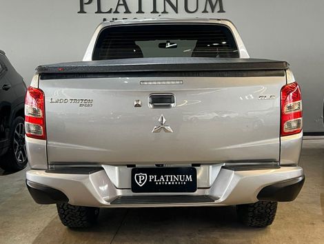 Mitsubishi Sport GLS 2.4 CD Diesel Aut.