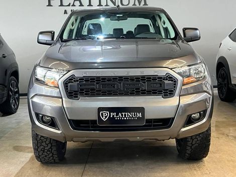 Ford XLS 2.2 4x4 CD Diesel Aut. 