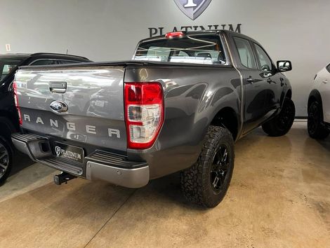 Ford XLS 2.2 4x4 CD Diesel Aut. 