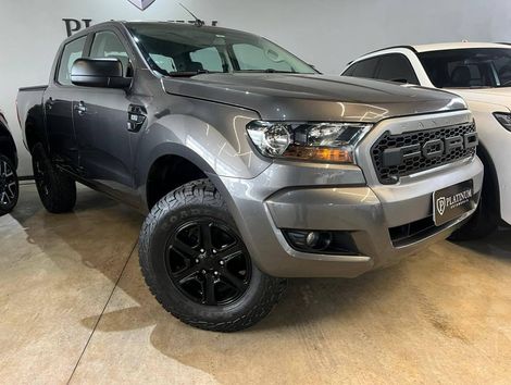 Ford XLS 2.2 4x4 CD Diesel Aut. 