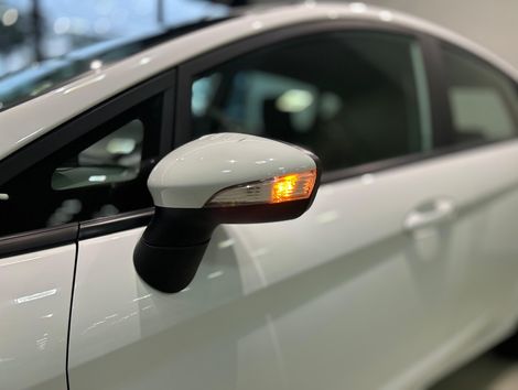 Ford Fiesta 1.6 16V Flex Aut. 5p