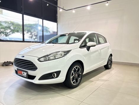 Ford Fiesta 1.6 16V Flex Aut. 5p