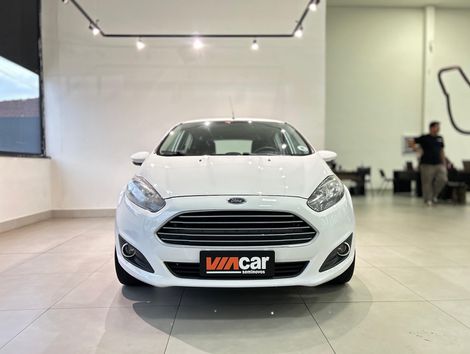 Ford Fiesta 1.6 16V Flex Aut. 5p