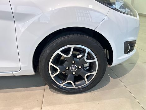 Ford Fiesta 1.6 16V Flex Aut. 5p