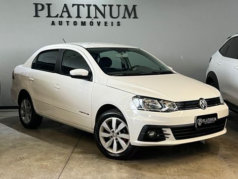 Volkswagen COMF/Highli. 1.6 T.Flex 8V 4p 