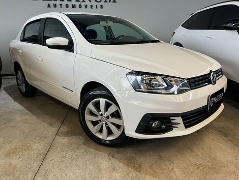 Volkswagen COMF/Highli. 1.6 T.Flex 8V 4p 