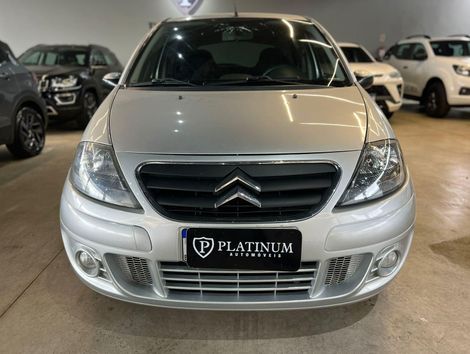 Citroën Exclusive 1.4 Flex 8V 5p
