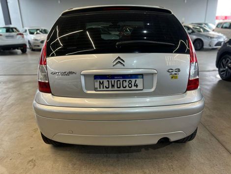 Citroën Exclusive 1.4 Flex 8V 5p