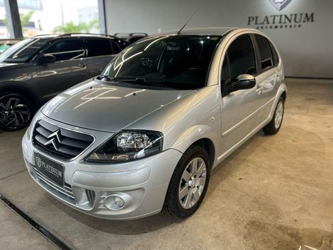 Citroën Exclusive 1.4 Flex 8V 5p