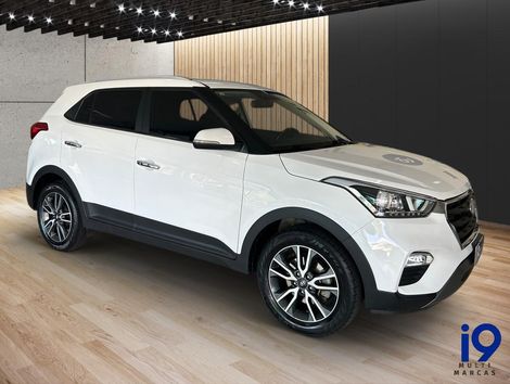 Hyundai Creta Prestige 2.0 16V Flex Aut.