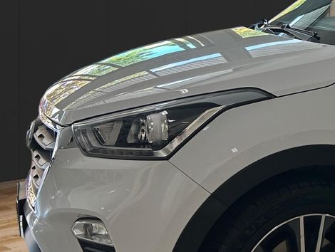 Hyundai Creta Prestige 2.0 16V Flex Aut.
