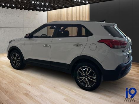 Hyundai Creta Prestige 2.0 16V Flex Aut.