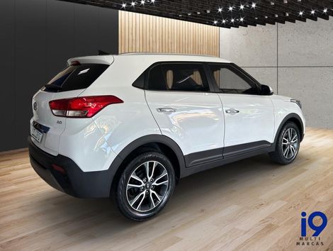 Hyundai Creta Prestige 2.0 16V Flex Aut.