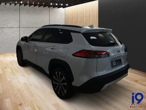 Toyota Corolla Cross XRE 2.0 16V Flex Aut.