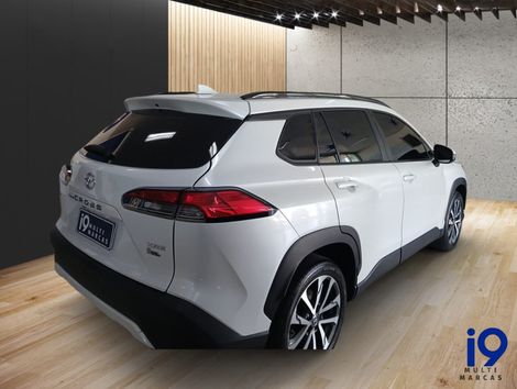 Toyota Corolla Cross XRE 2.0 16V Flex Aut.