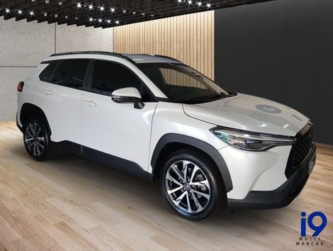 Toyota Corolla Cross XRE 2.0 16V Flex Aut.