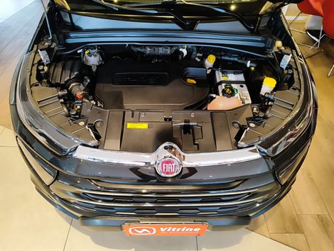 Fiat Toro Volcano 2.0 16V 4x4 TB Diesel Aut.